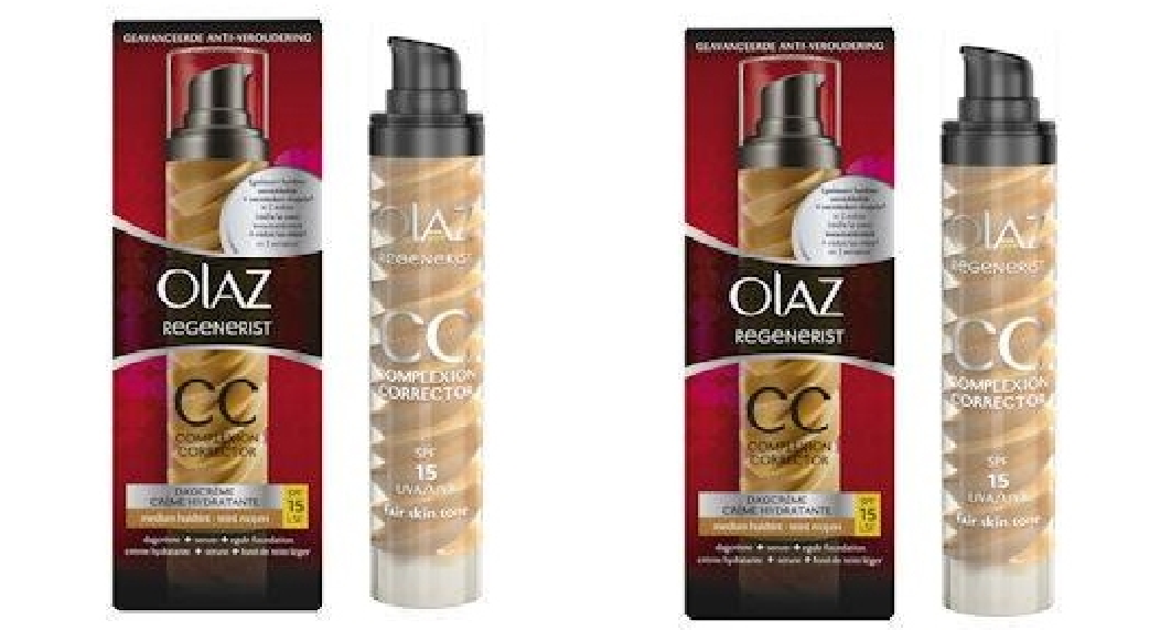 olaz regenerist cc